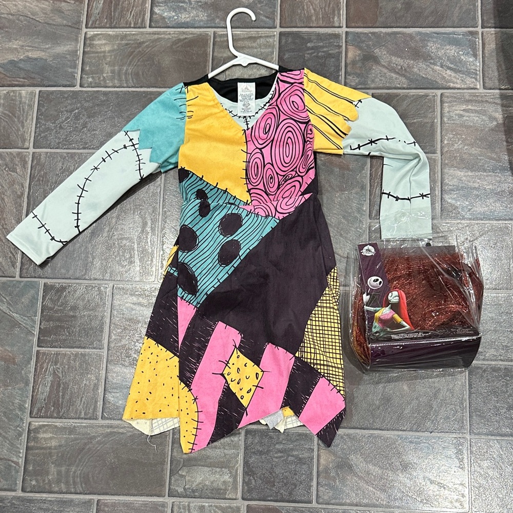 Disney Sally Dress